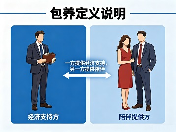 郊区包养违法吗？深度揭秘红线风险注意事项